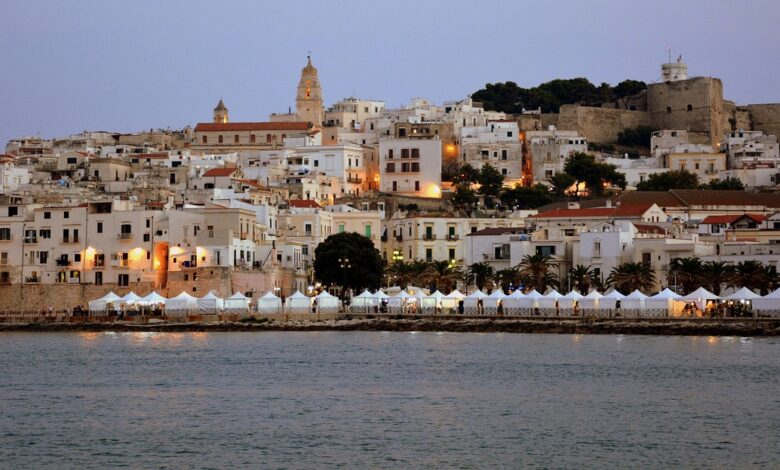 vieste gargano