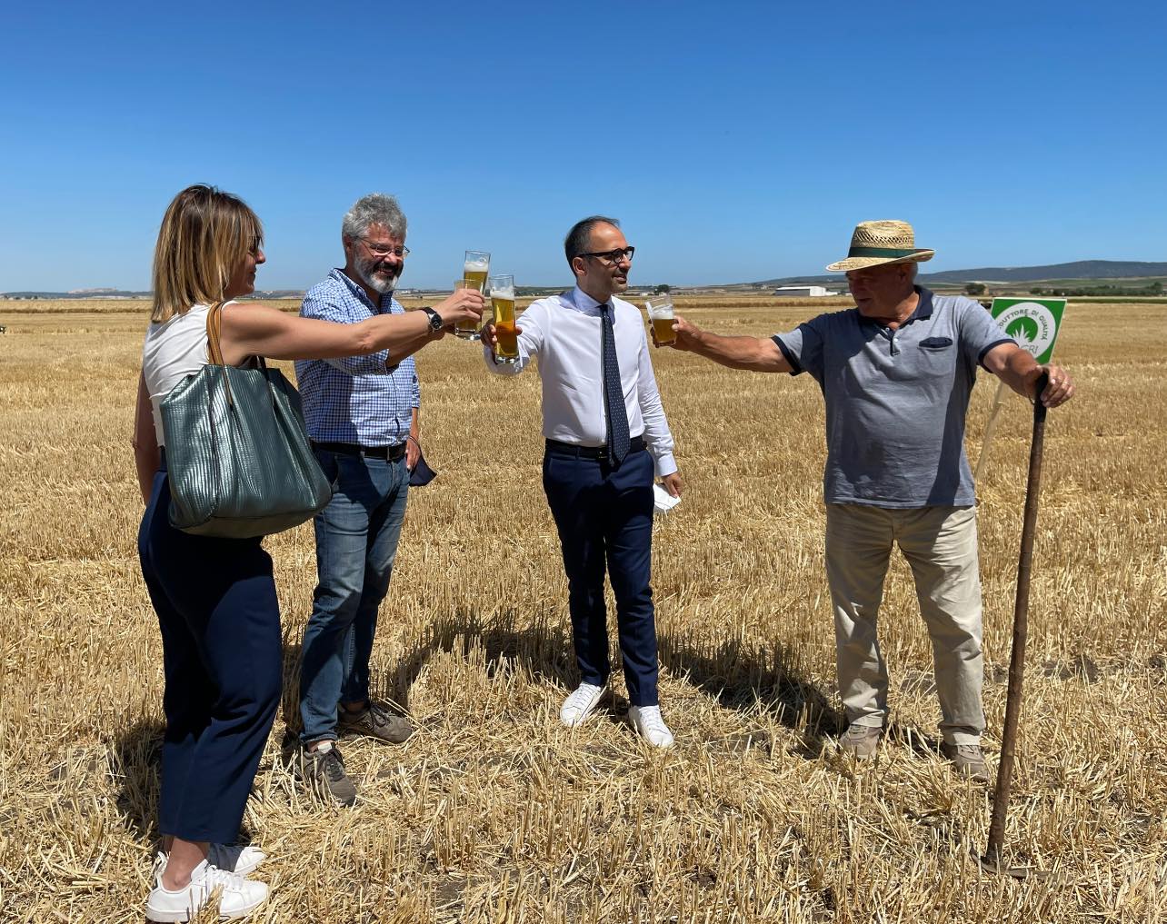 birra foggia grano duro