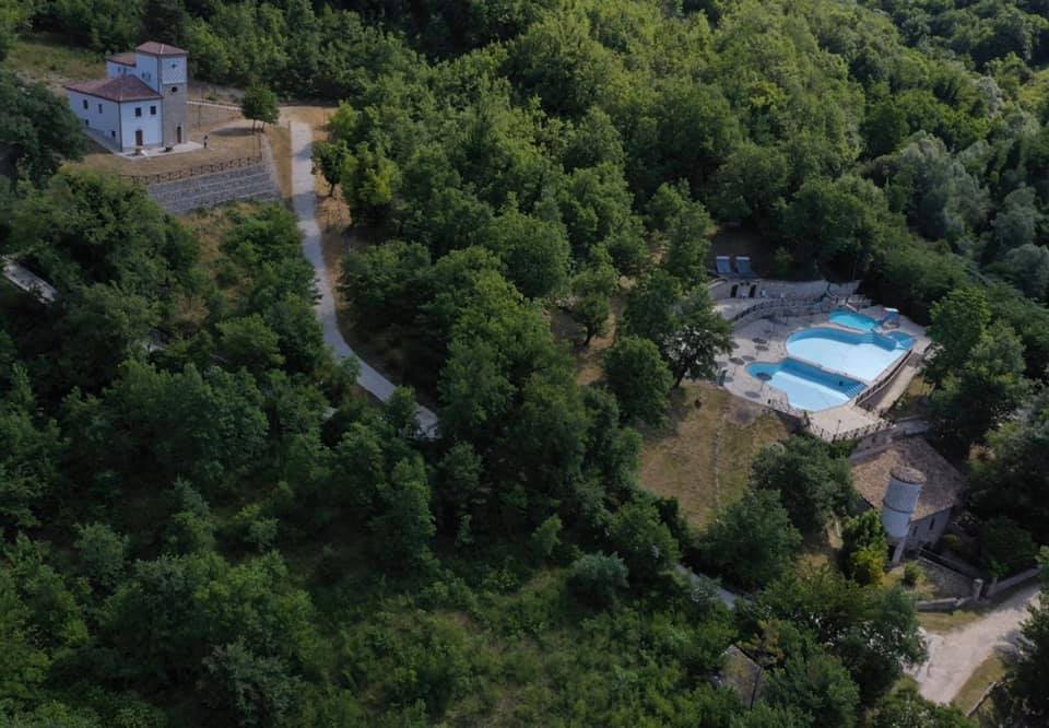 La Locanda del Mugnaio e Piscina I Mulini