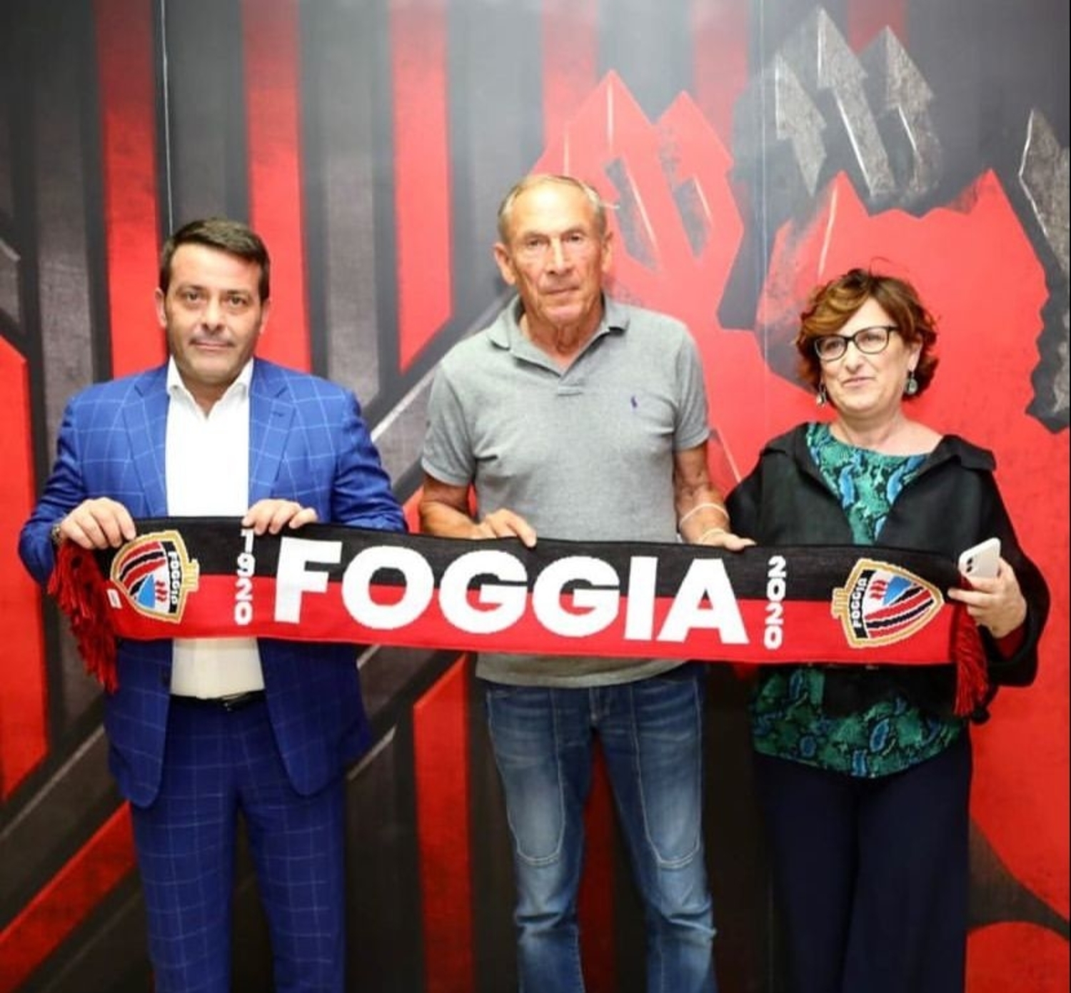 foggia calcio