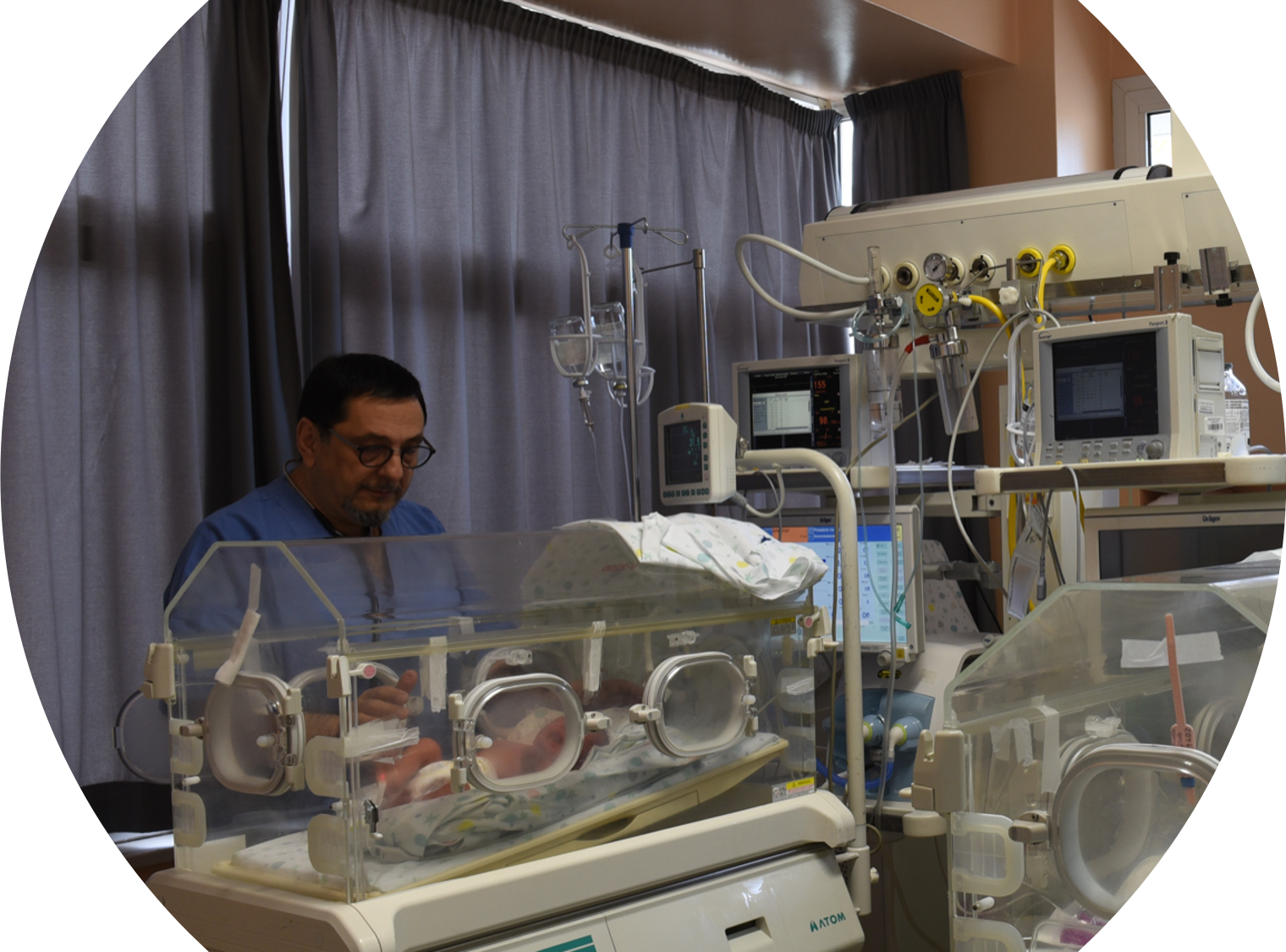 foto Dott. Gianfranco Maffei