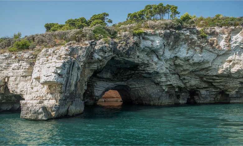 grotte gargano