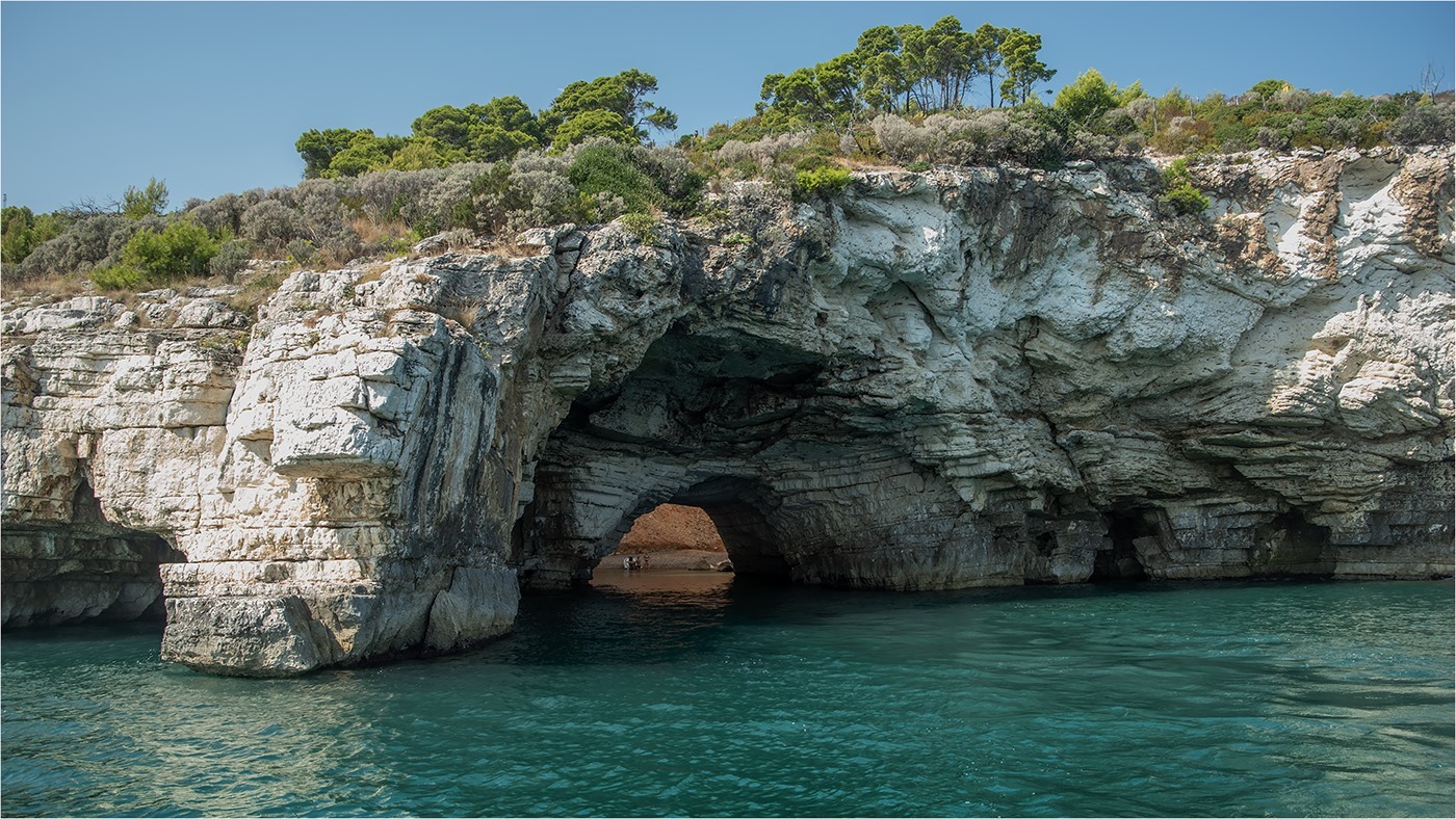 grotte gargano