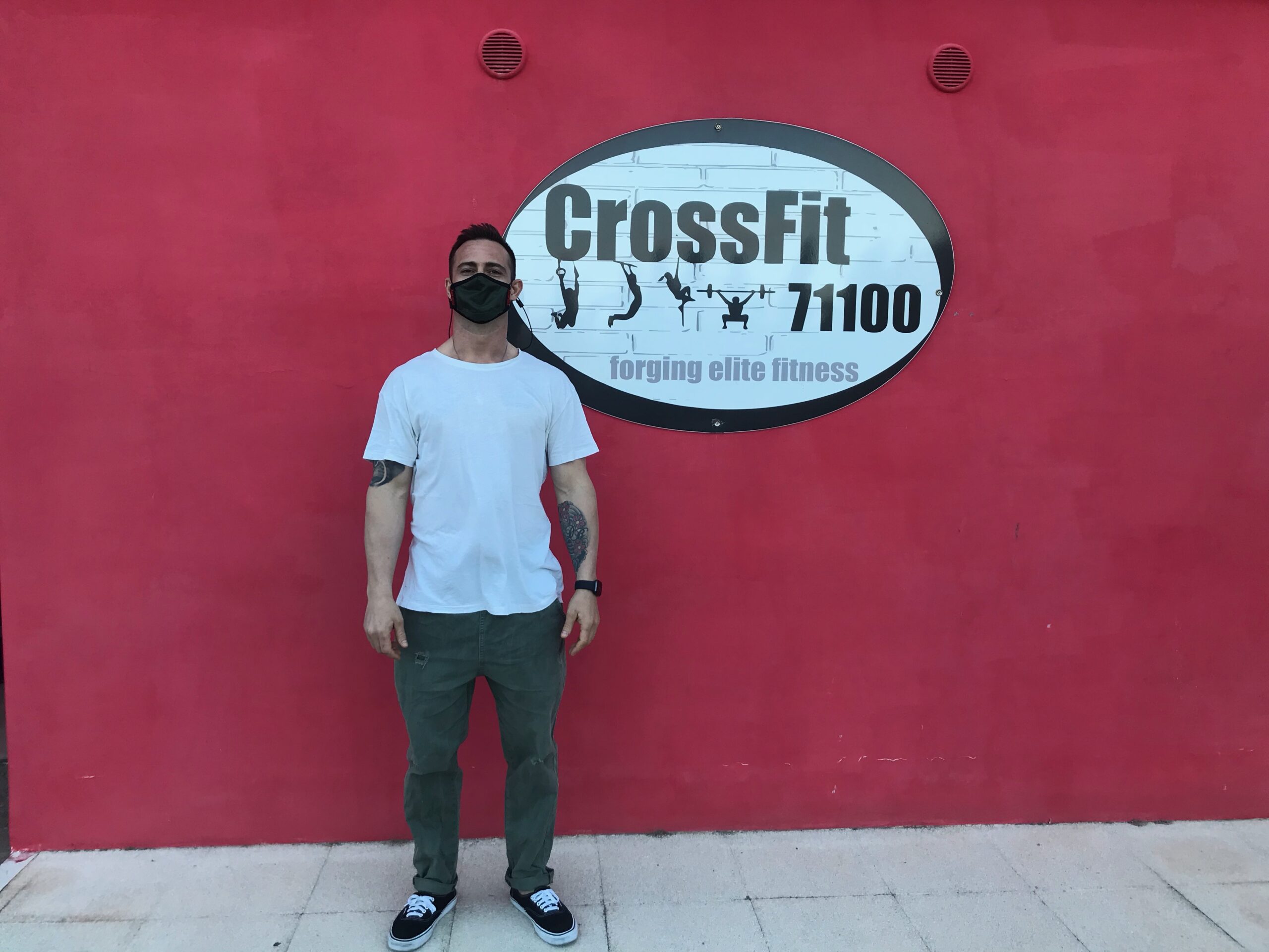 palestra foggia