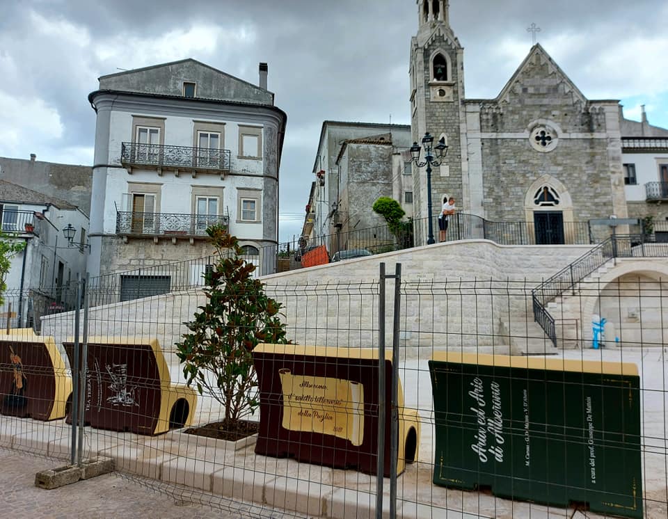 alberona salotto letterario