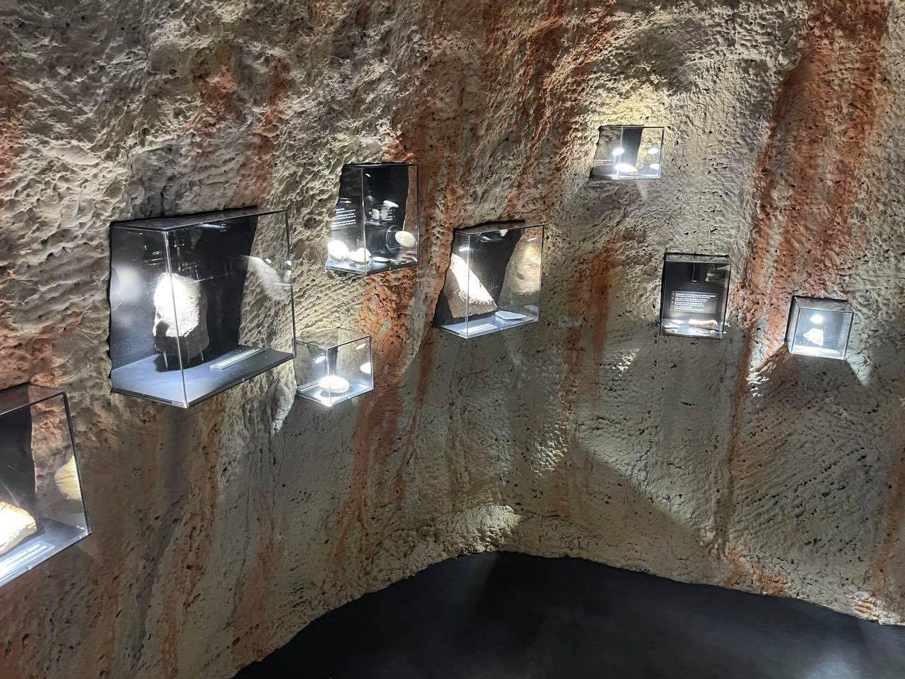 museo grotta paglicci