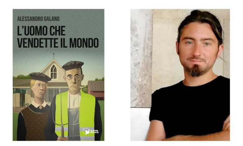 Locandina presentazione Alessandro Galano