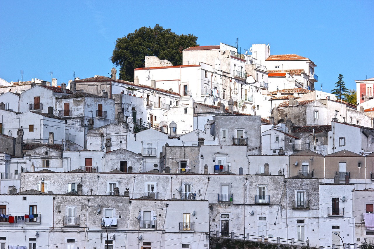 monte sant'angelo