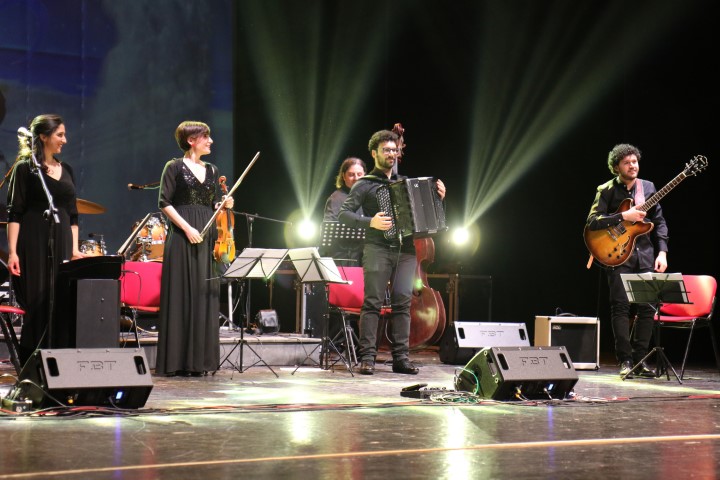 festival monti dauni