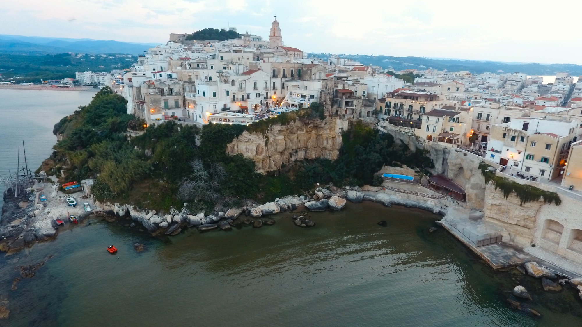 vieste puglia