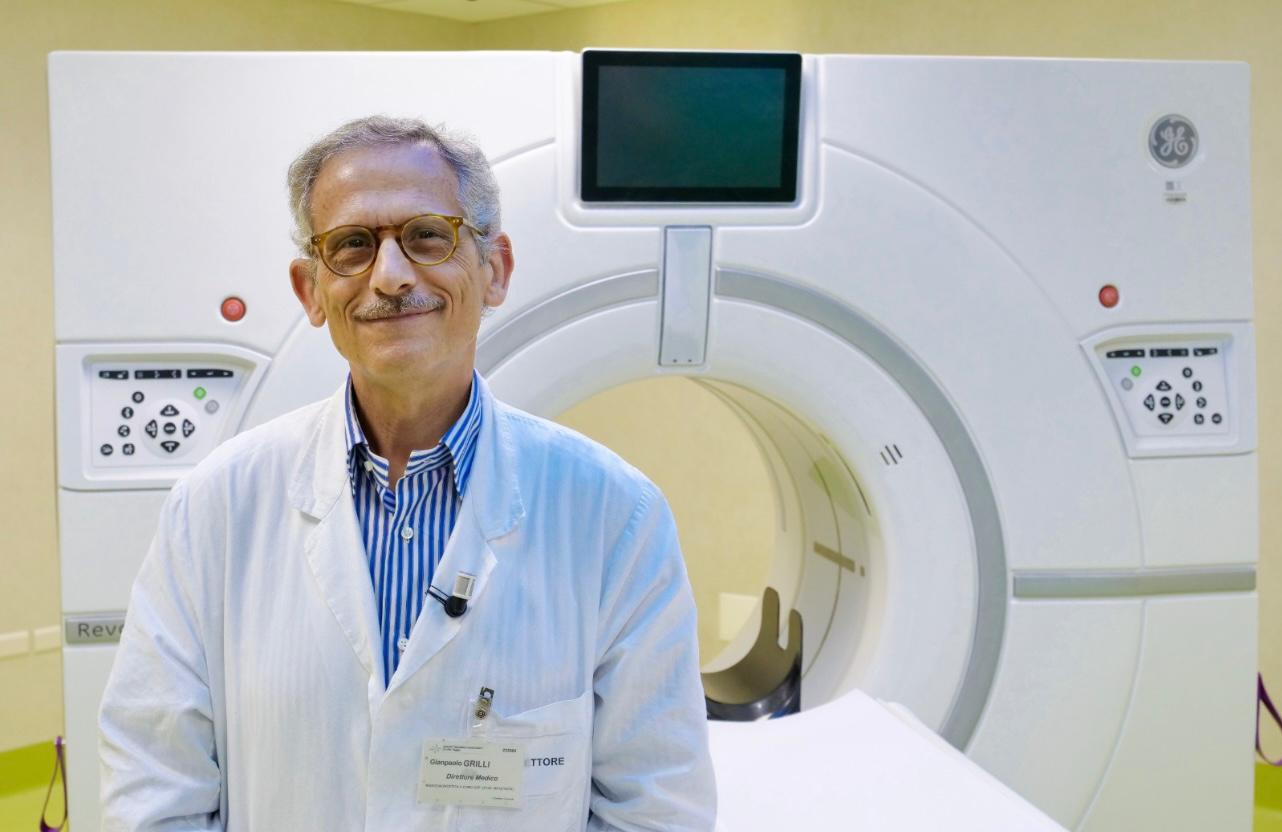 foggia riuniti Gianpaolo Grilli