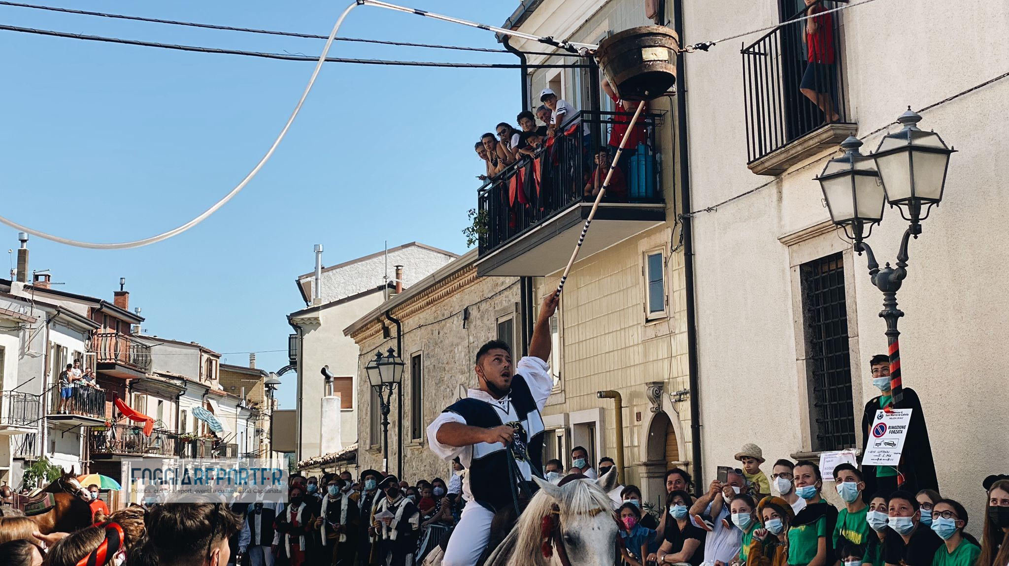 jaletta san marco la catola