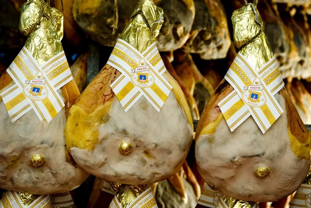 prodotti tipici monti dauni