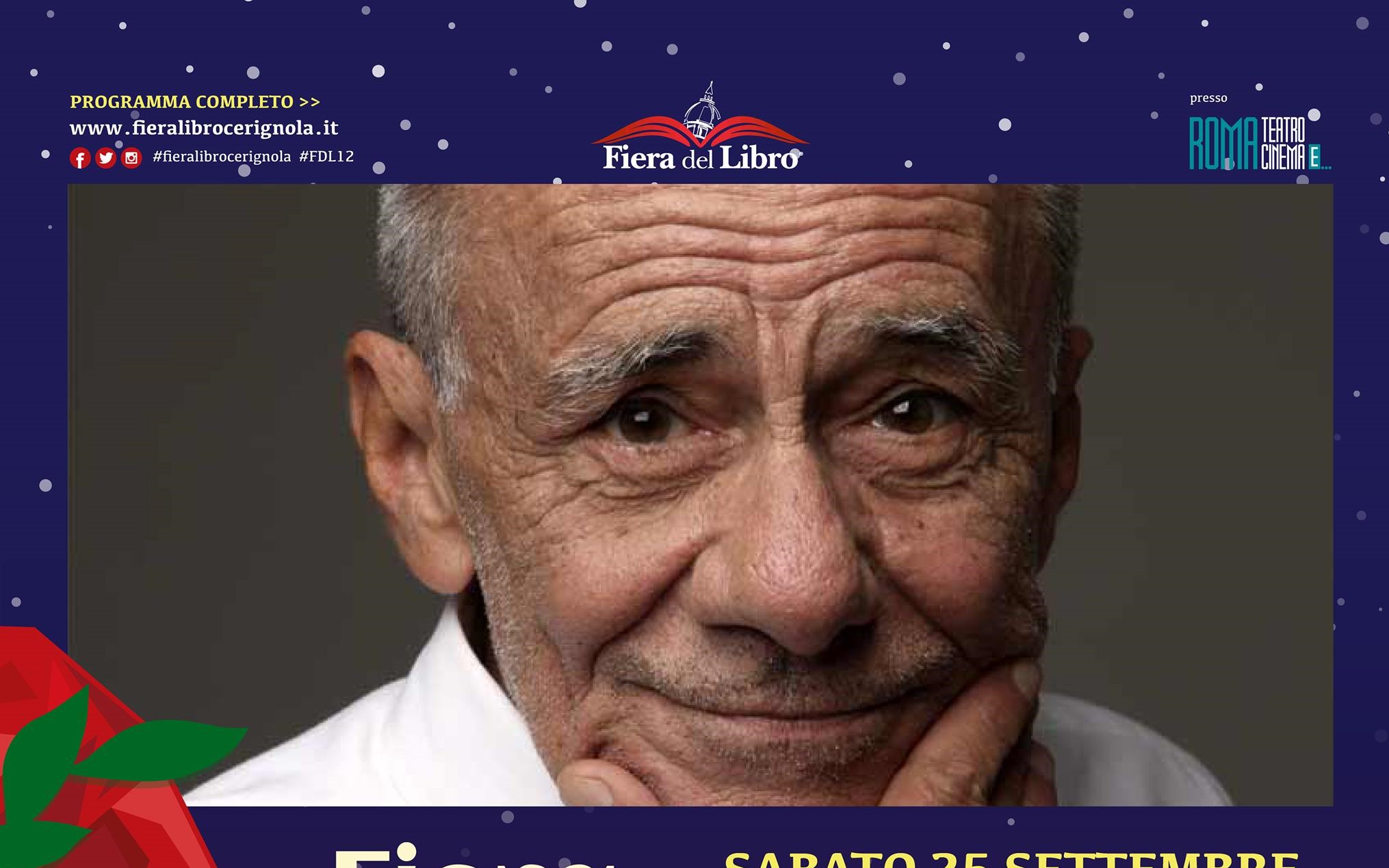 fiera libro cerignola roberto vecchioni