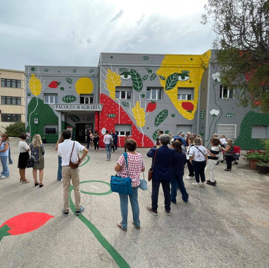 elogio alla terra di capitanata foggia unifg