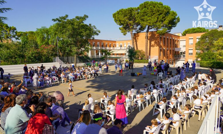 campus san severo