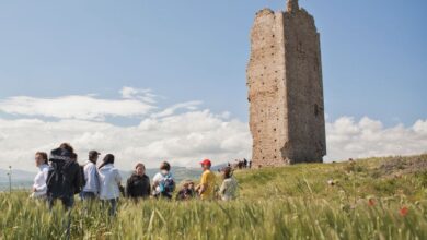 Photo of Pietra, è tempo di “Suoni, sapori, colori di Terravecchia”: giochi medievali, stand enogastronomici, musica e visite guidate