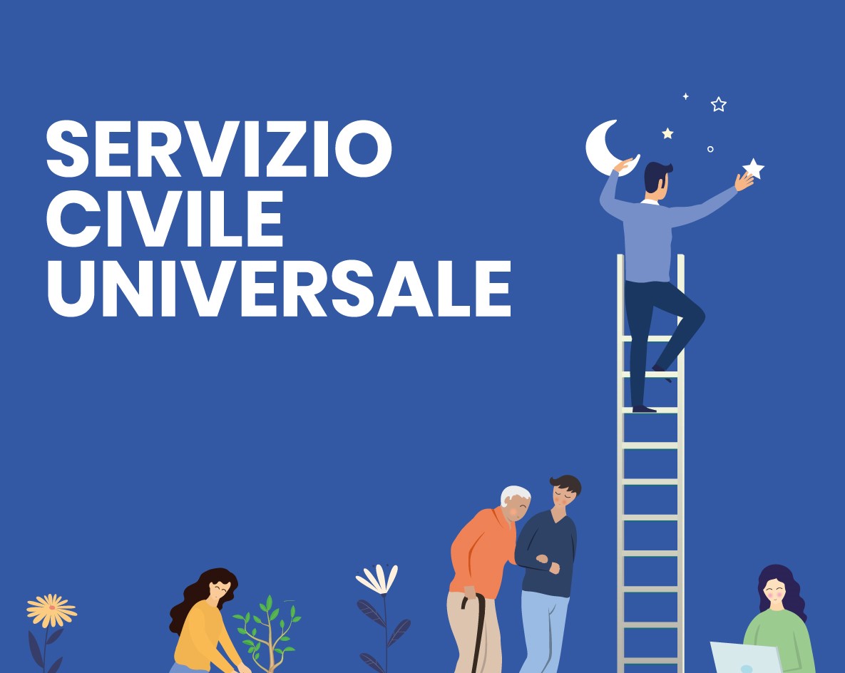 ServizioCivileUniversale locandina