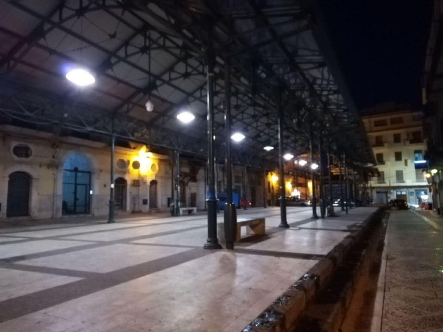 piazza mercato foggia