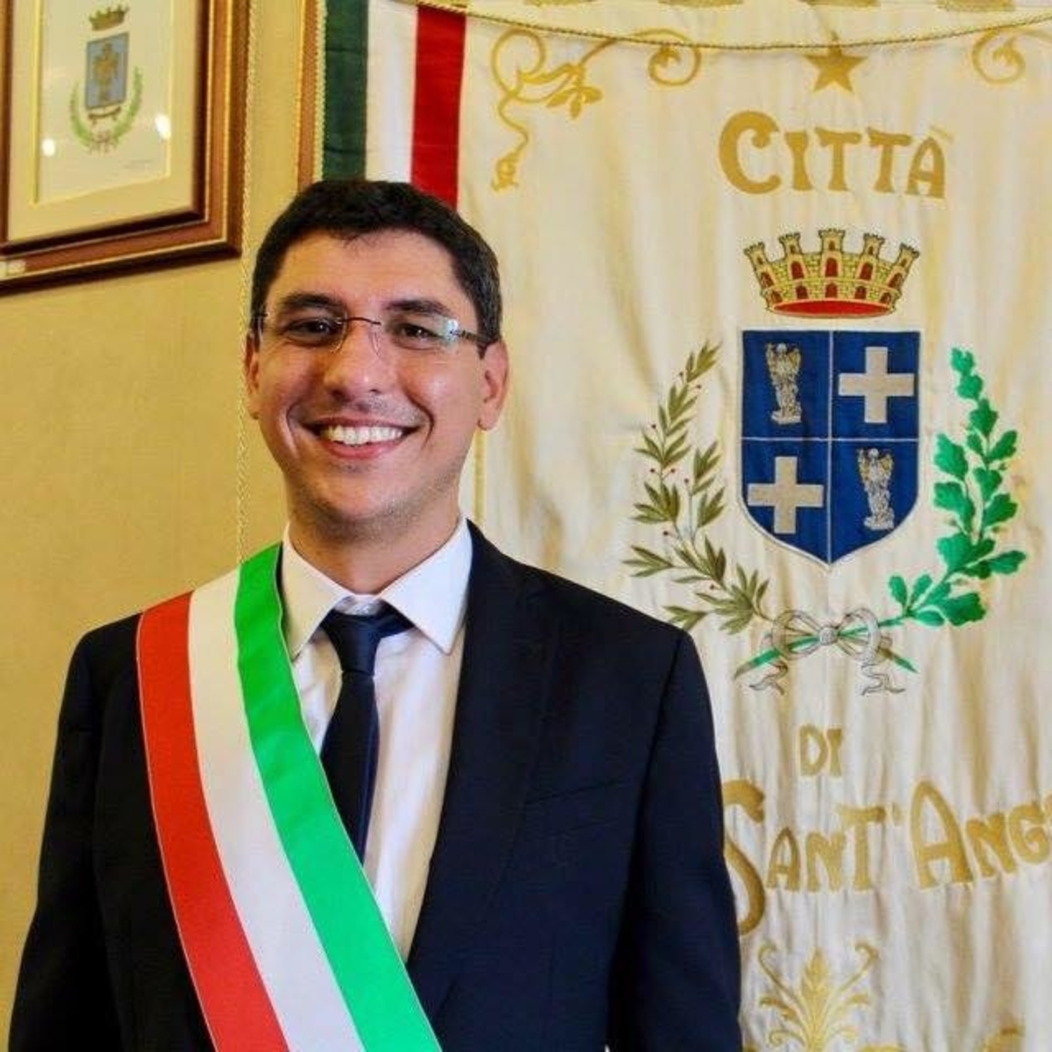 sindaco monte sant'angelo