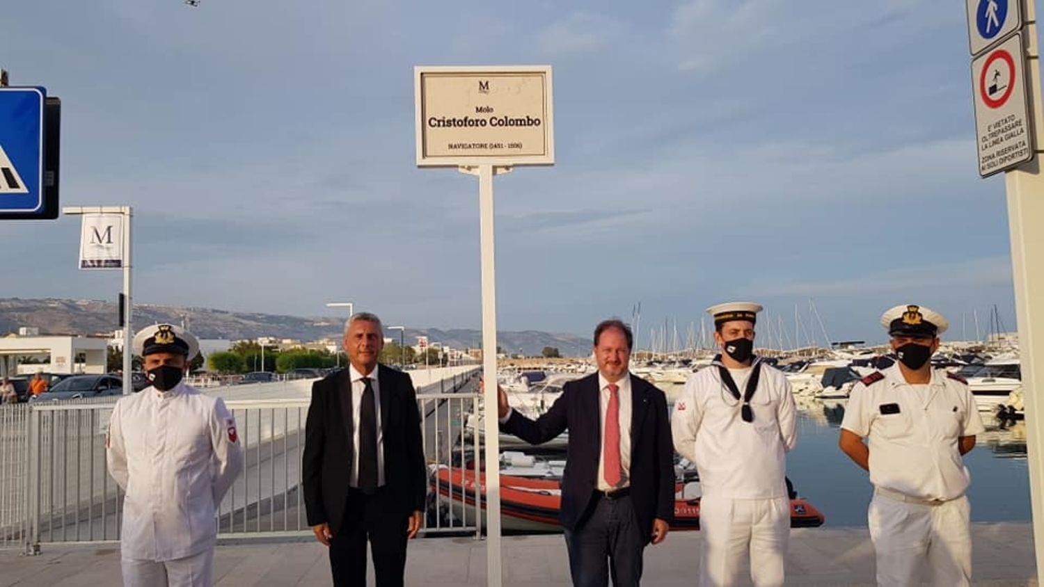 moli marina del gargano manfredonia