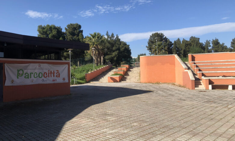anfiteatro parcocittà foggia