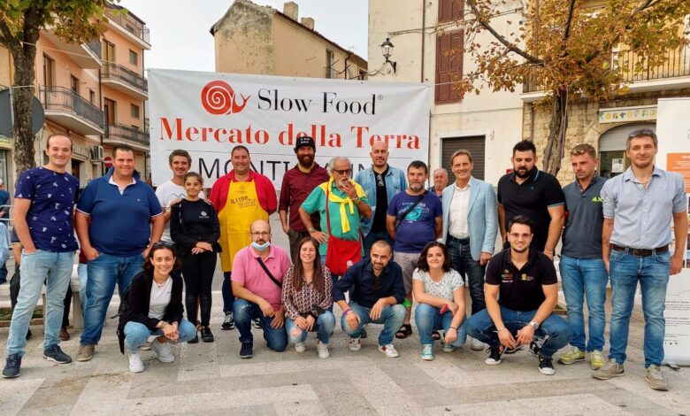 biccari mercato terra
