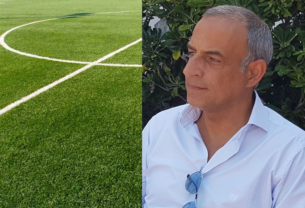 campo in erba sintetica vico gargano