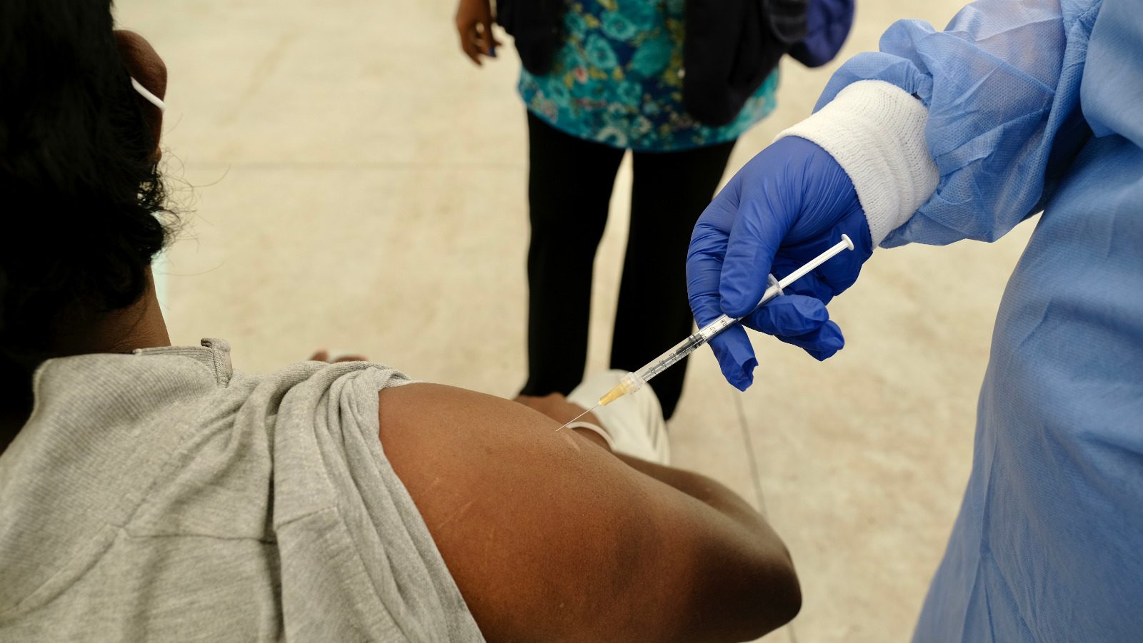 covid vaccini foggia