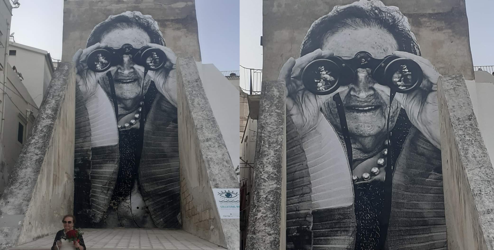 vieste murale alessandro tricarico