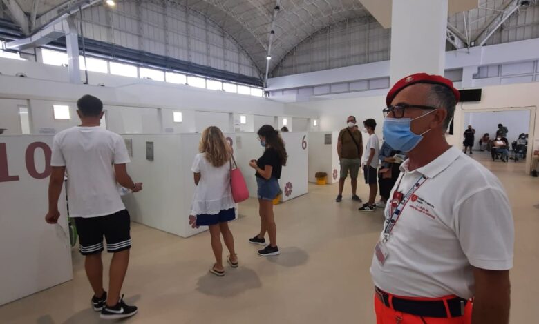 vaccini puglia terza dose