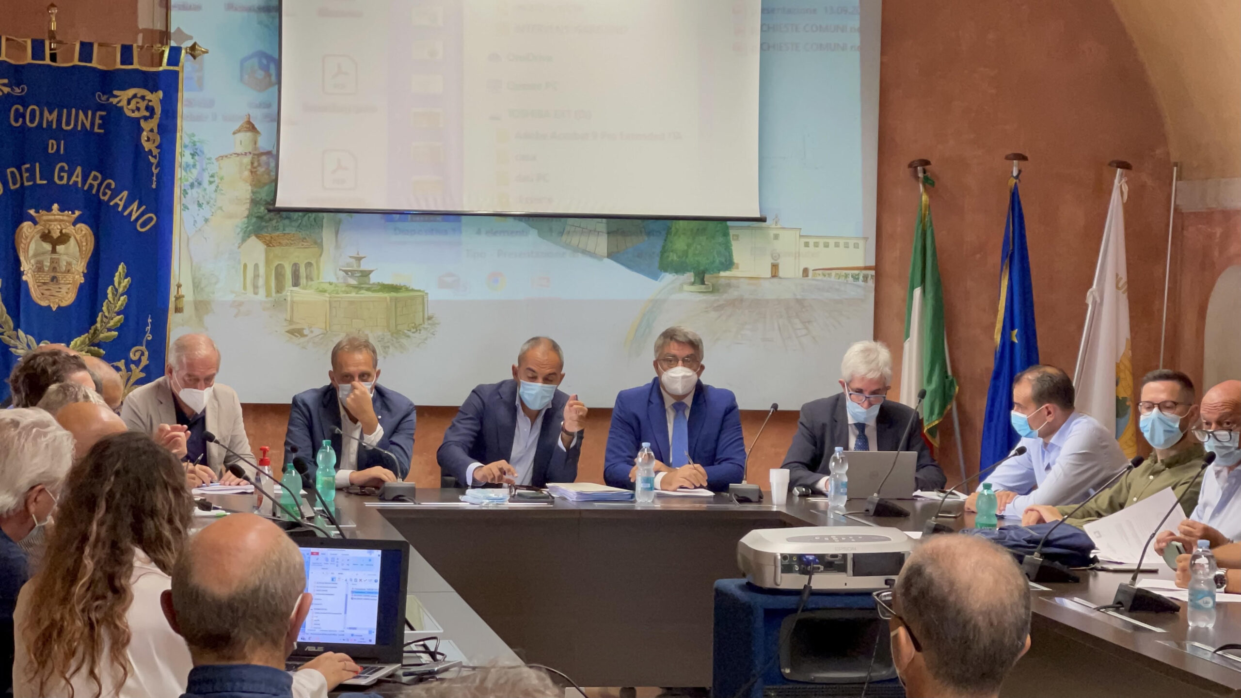 vico gargano alluvioni