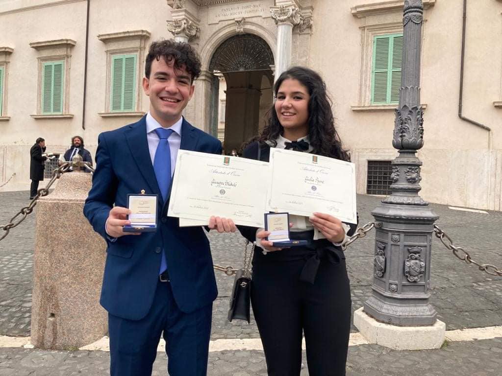 alfieri del lavoro san giovanni rotondo