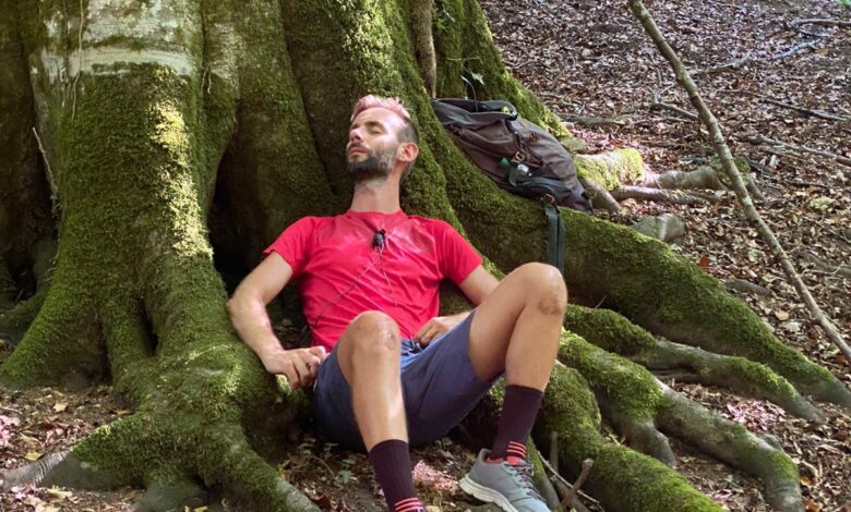 Mirco Paganelli - Un reporter in valigia nella Foresta Umbra, Gargano