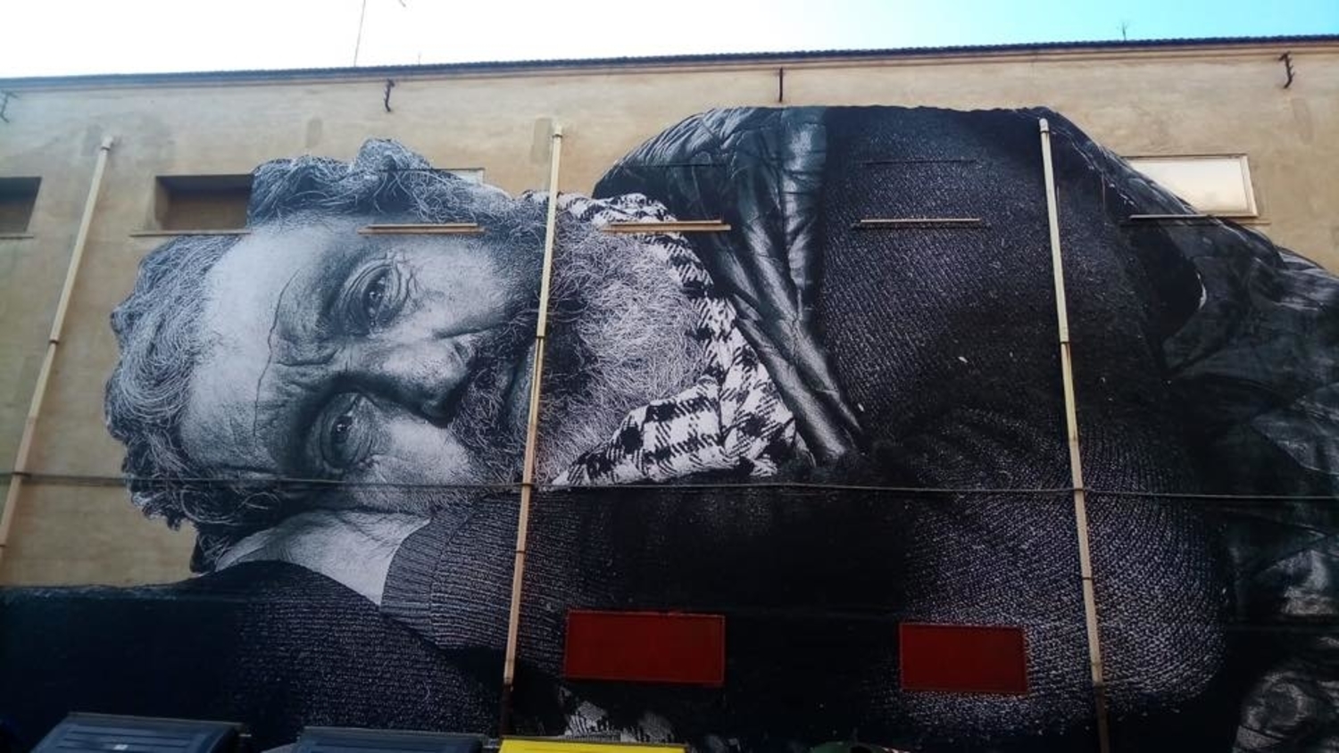 foggia notte dei senza dimora