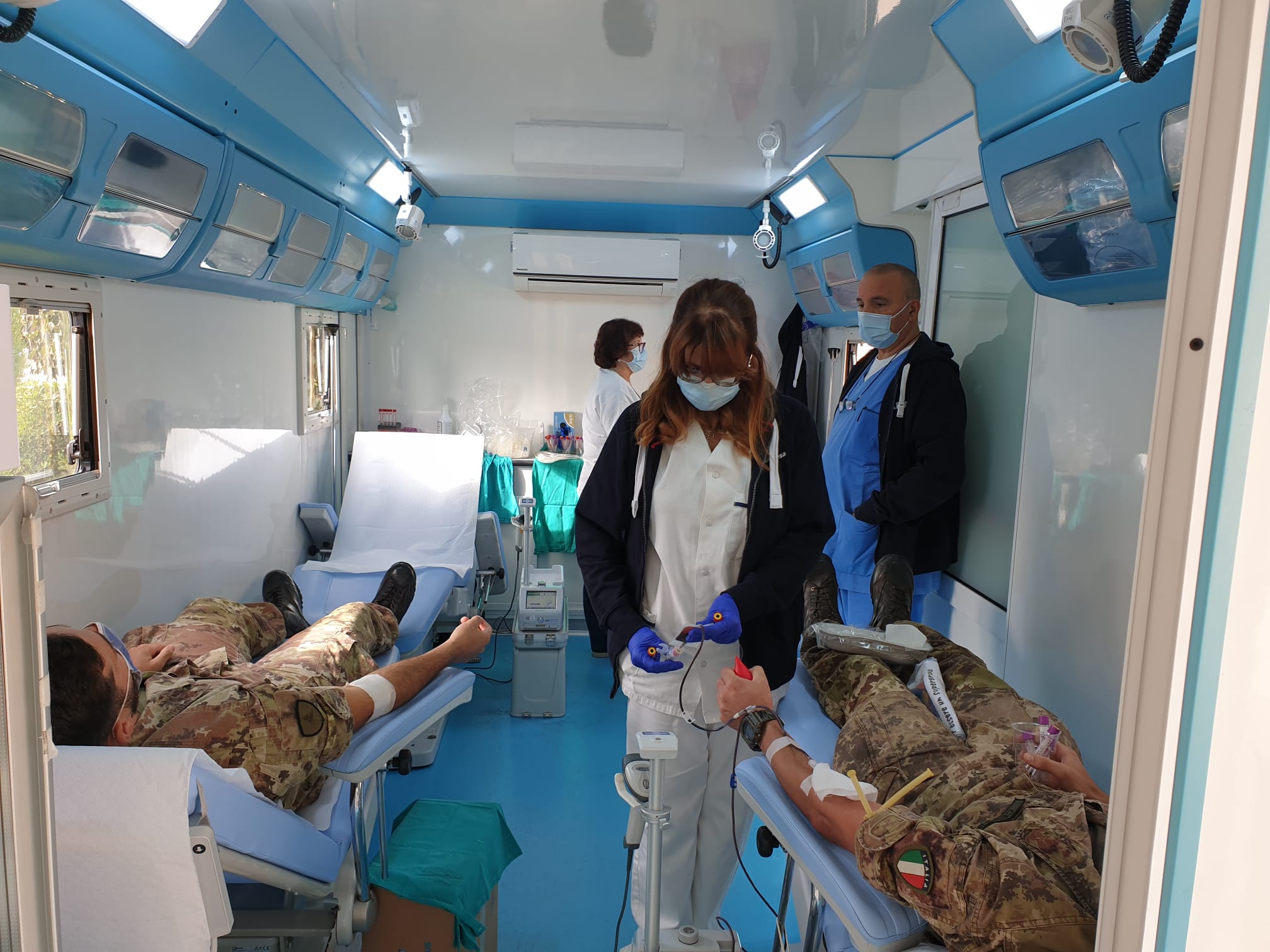 avis foggia militari