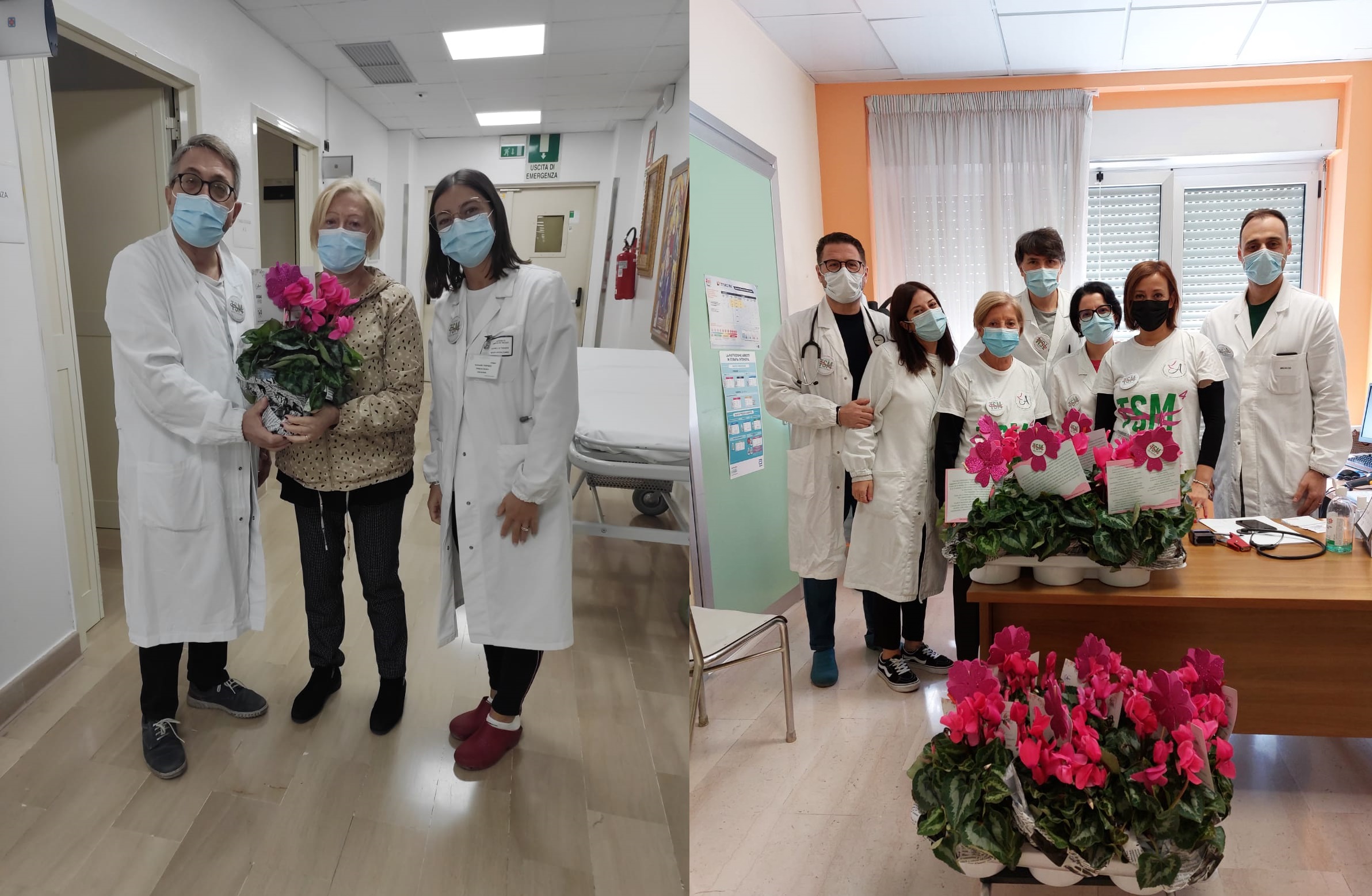 riuniti tumore seno foggia