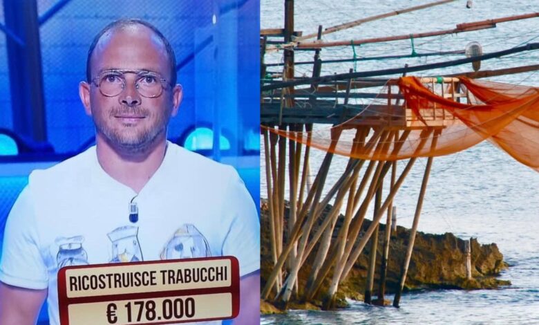 trabucchi gargano