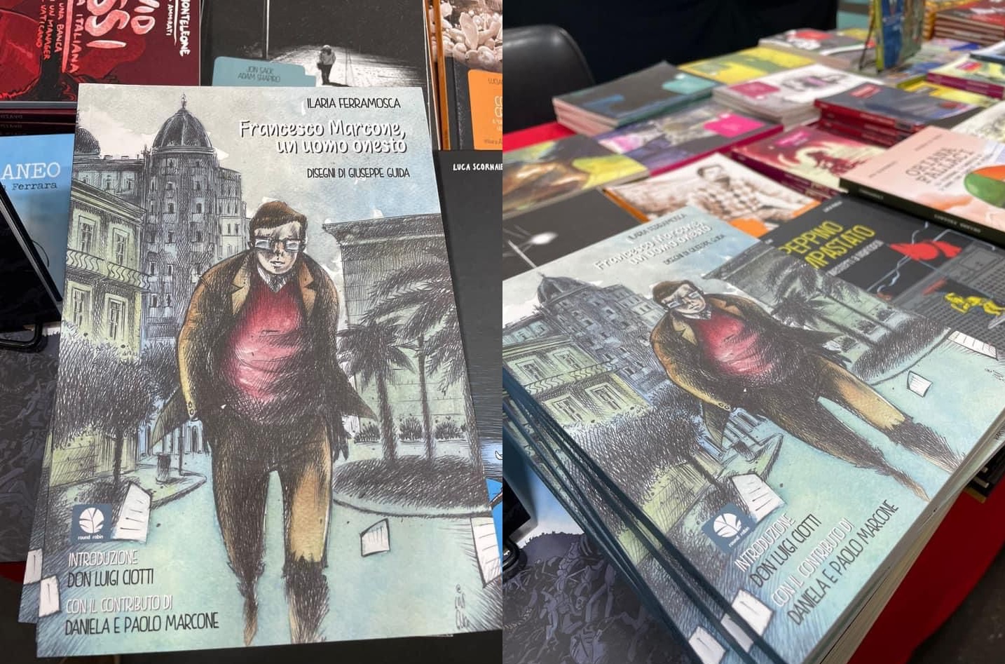 marcone foggia salone libro torino