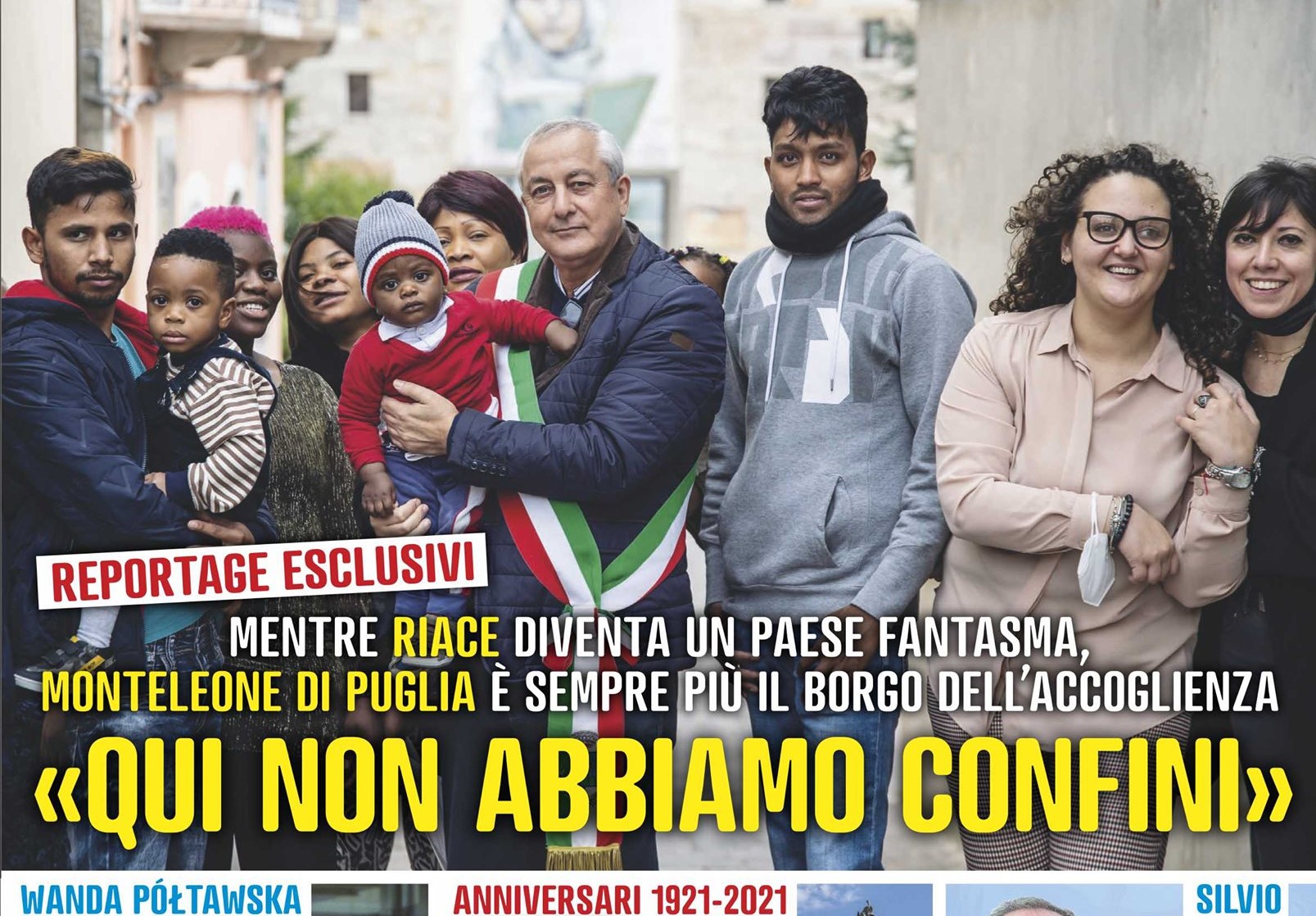 famiglia cristiana foto