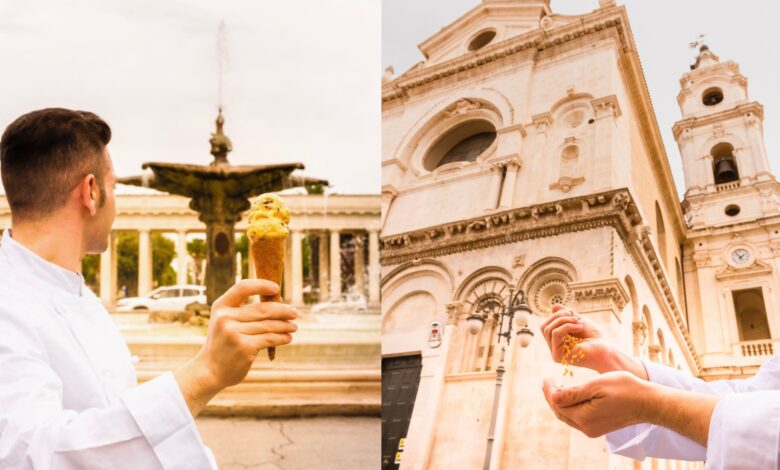 Photo of Foggia, la sfida del gelatiere Rocco Naviglio: “Destagionalizzare il gelato per valorizzare i prodotti naturali della Capitanata”