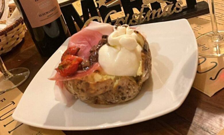 Photo of Scorz e Tutt: a Foggia il primo ristorante dove la patata è la regina della tavola
