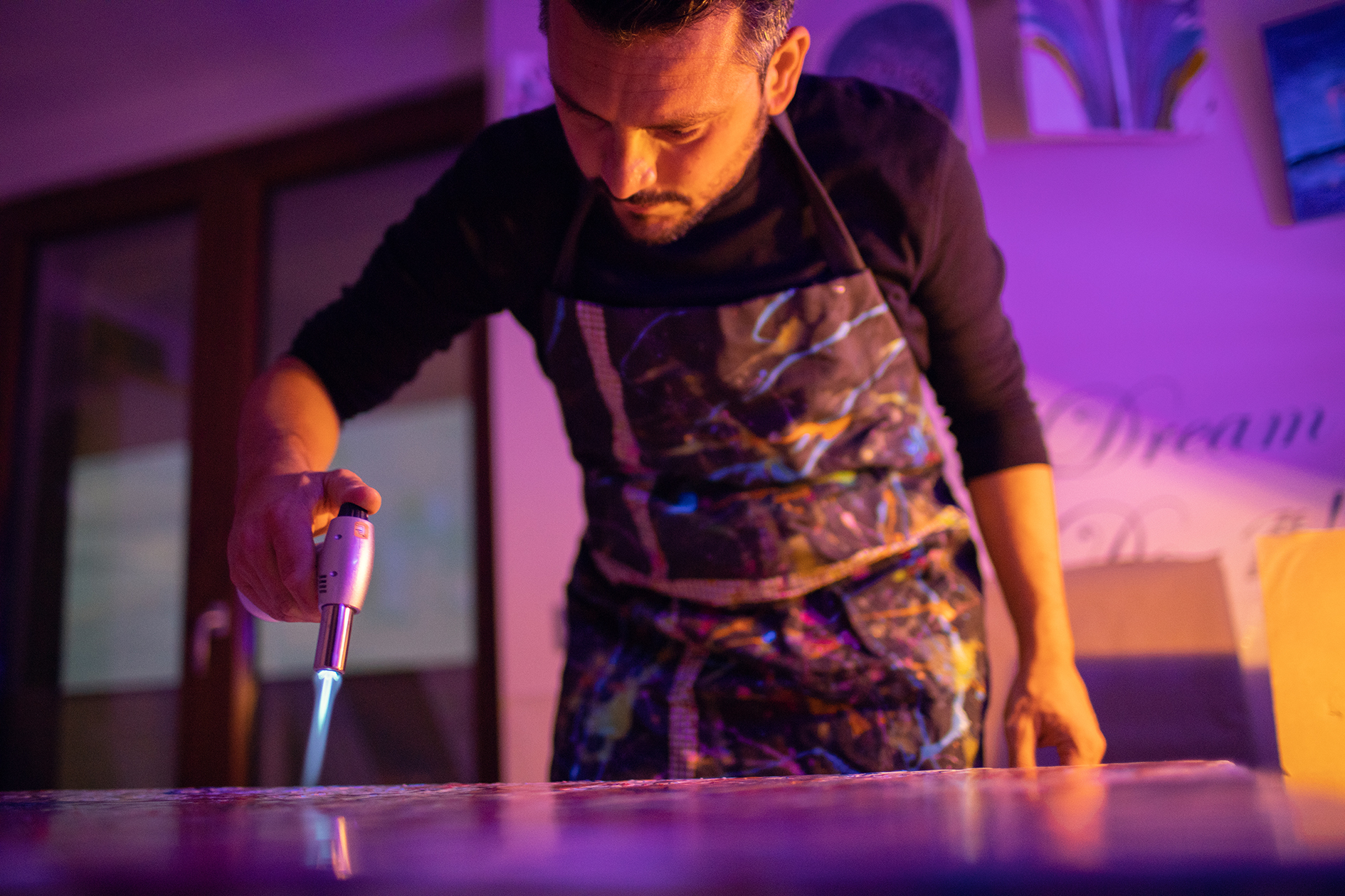 francesco di carlo foggia