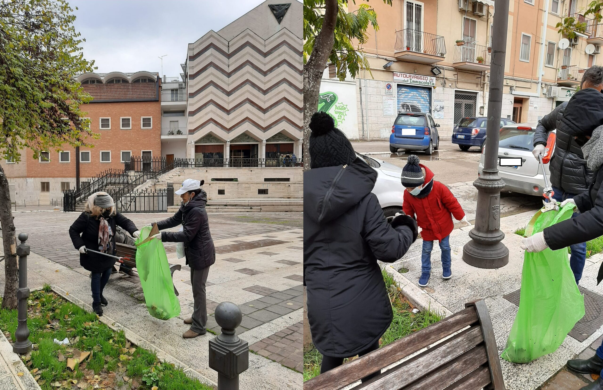 La Via della Felicità Foggia 4
