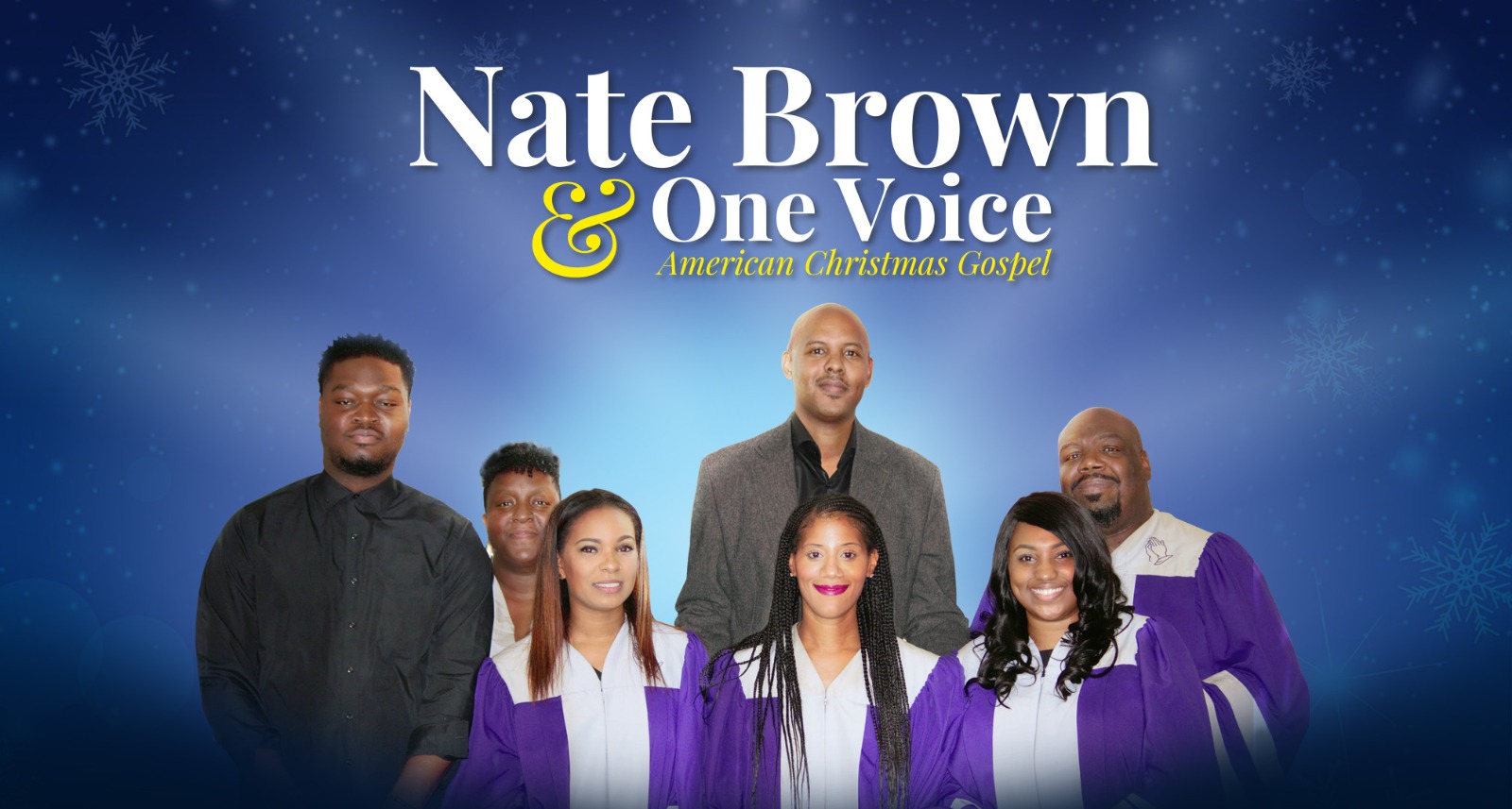 Nate Brown & One Voice