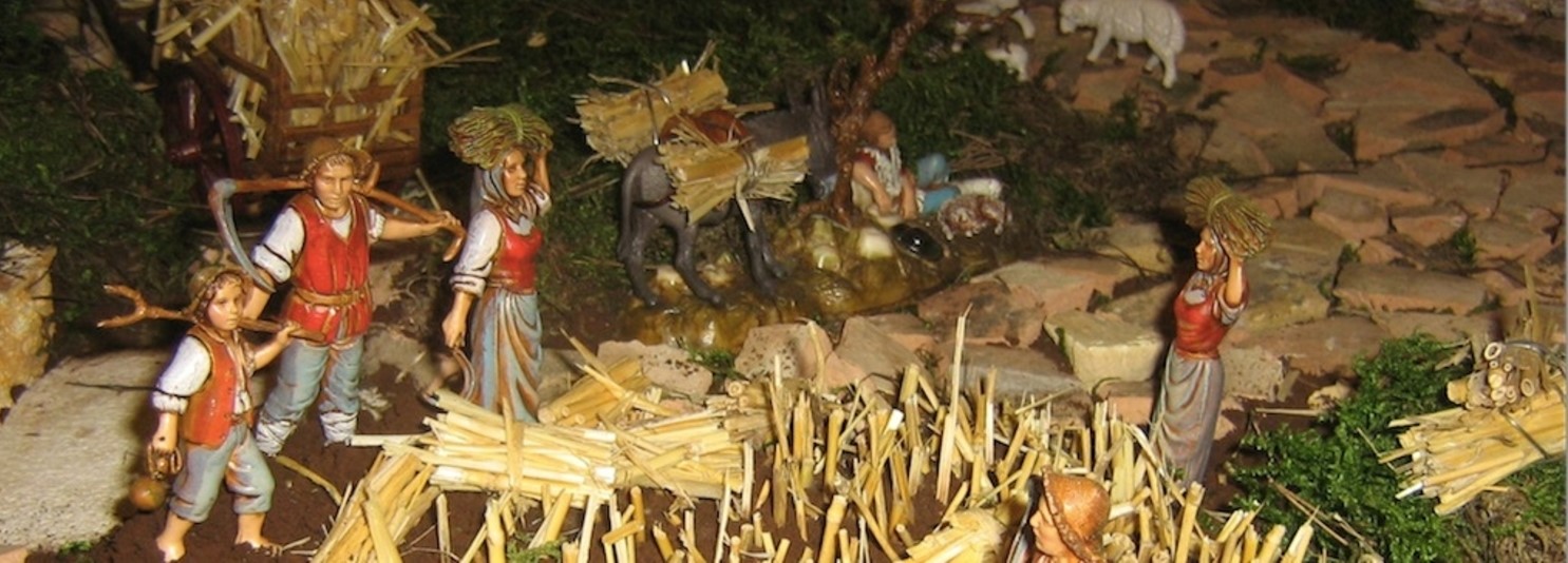 via dei presepi vico