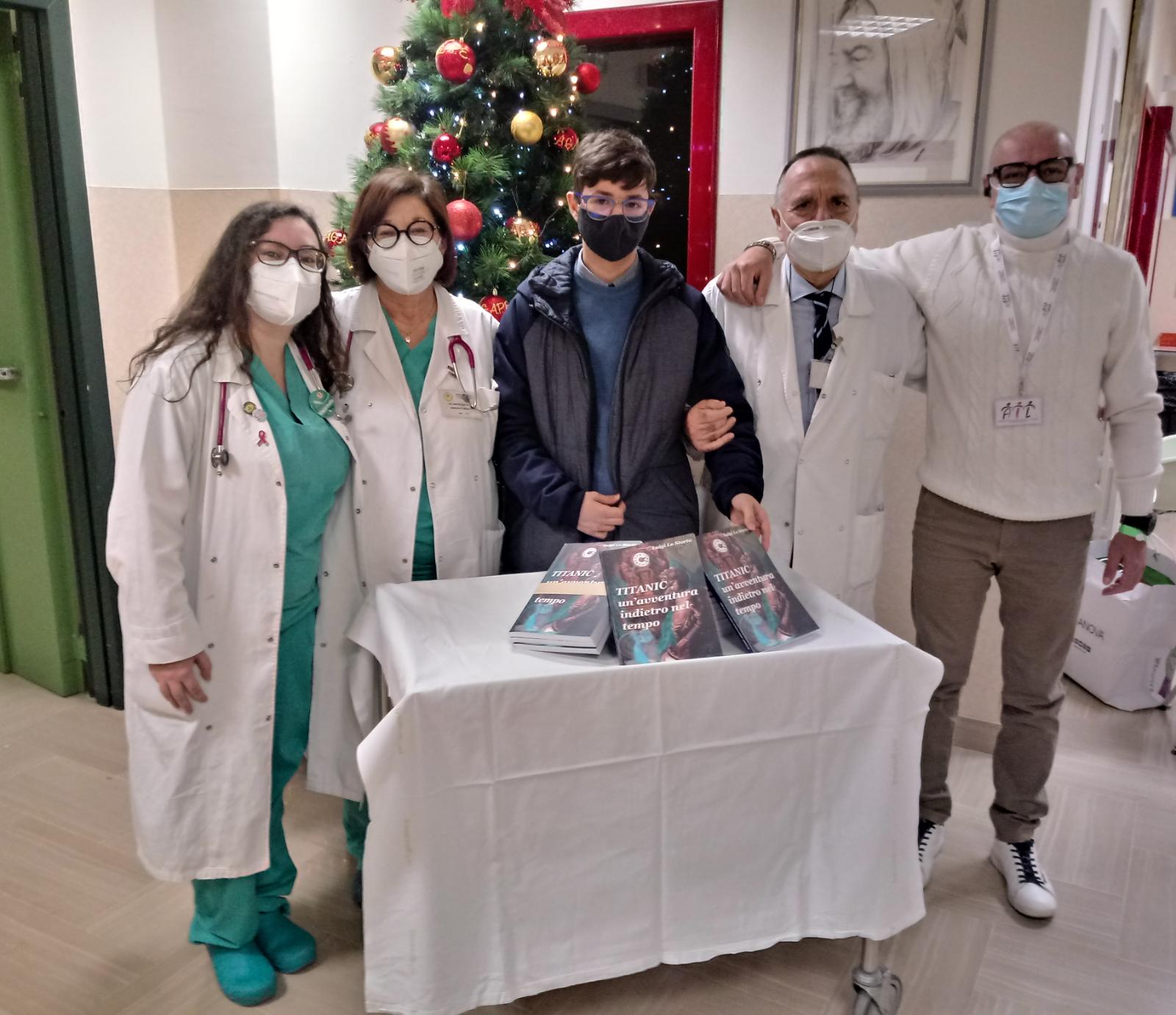 ail foggia luigi lo storto