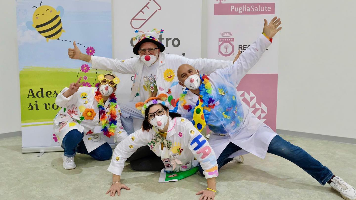 puglia vaccini