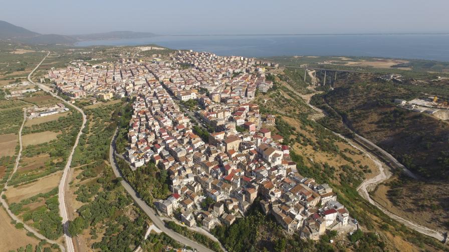Comuni del Sud