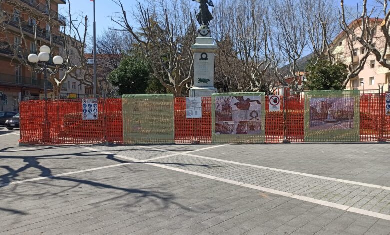 Photo of Iniziano i lavori di restauro al Monumento ai Caduti di San Giovanni Rotondo